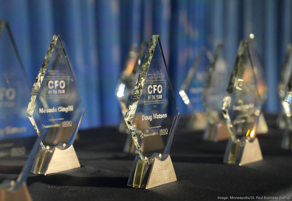 2026 CFO of the Year Nominations - Minneapolis / St. Paul Business Journal