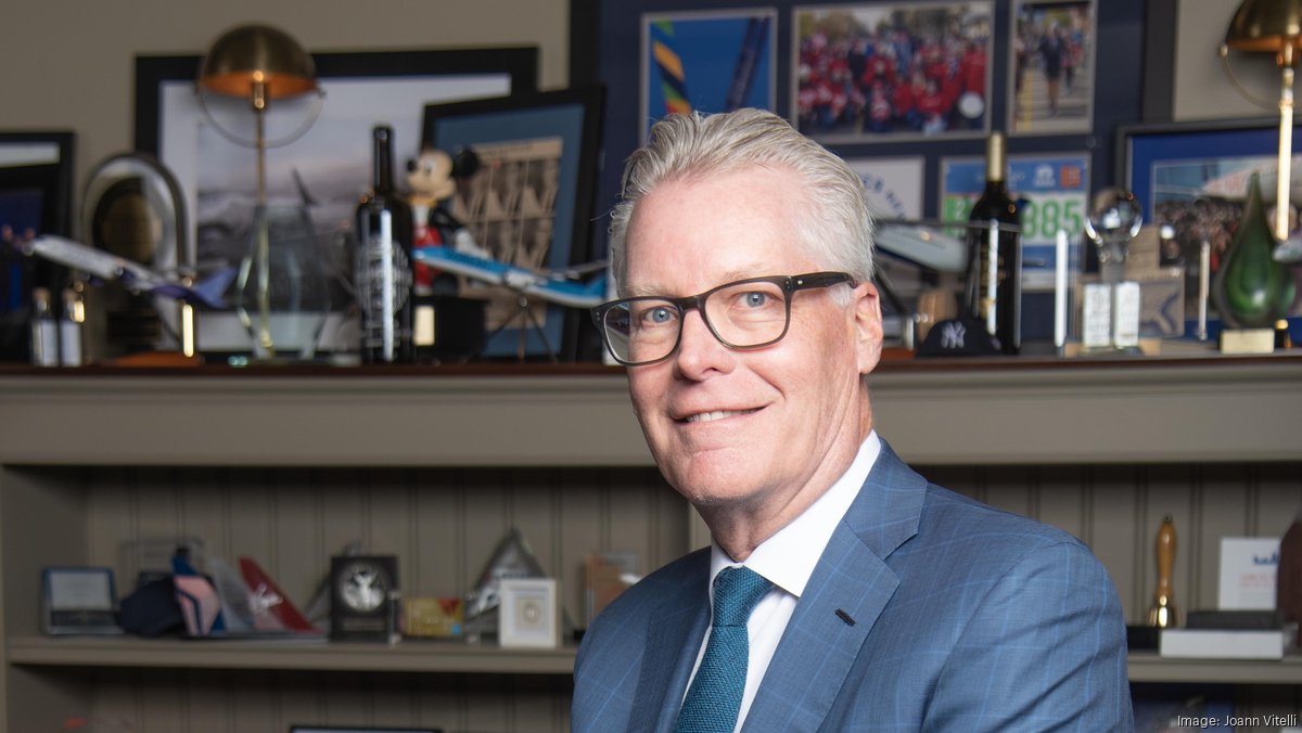 Delta CEO reaffirms commitment to MSP as key hub, but signals limited growth - Minneapolis / St. Paul Business Journal