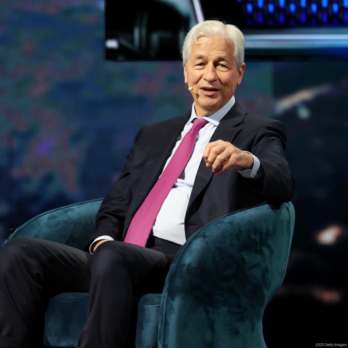 Jamie Dimon talks Miami, AI, crypto, regulation at America Business Forum -  South Florida Business Journal