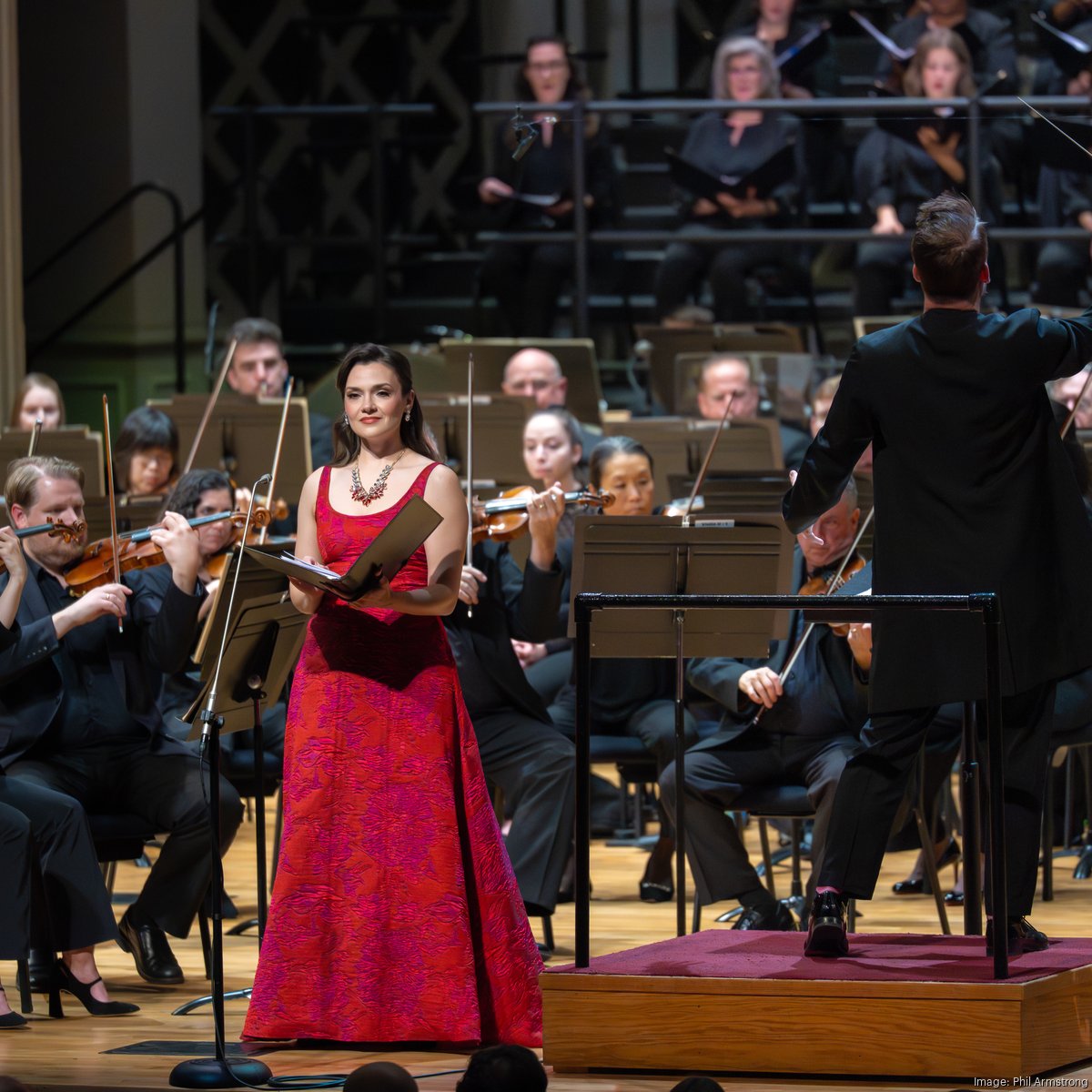 REVIEW: Matthias Pintscher leads CSO in 'Symphonie fantastique