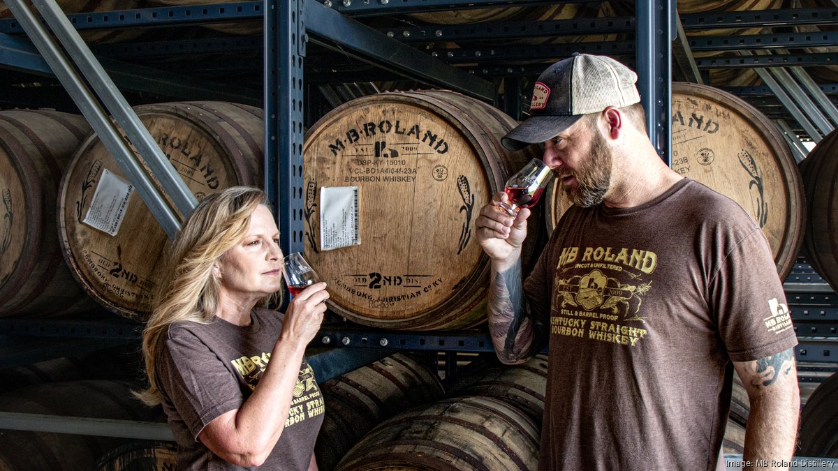 MB Roland Distillery heads to auction block after 18 years of operation