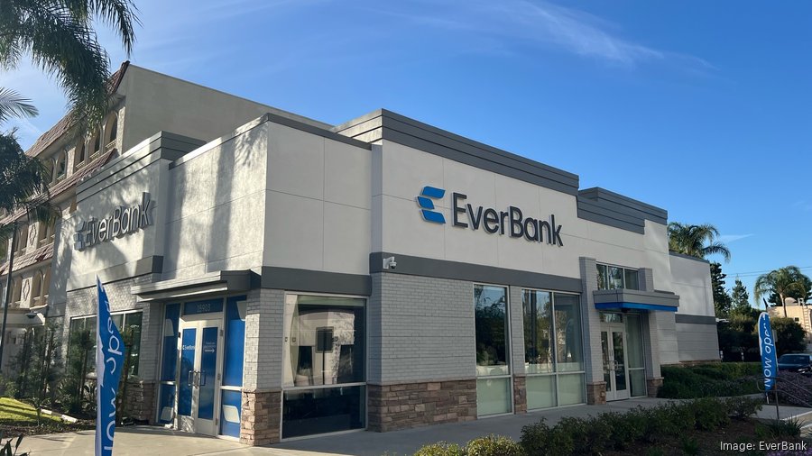 EverBank to shake up Bay Area real estate, offer CRE lending - Silicon ...