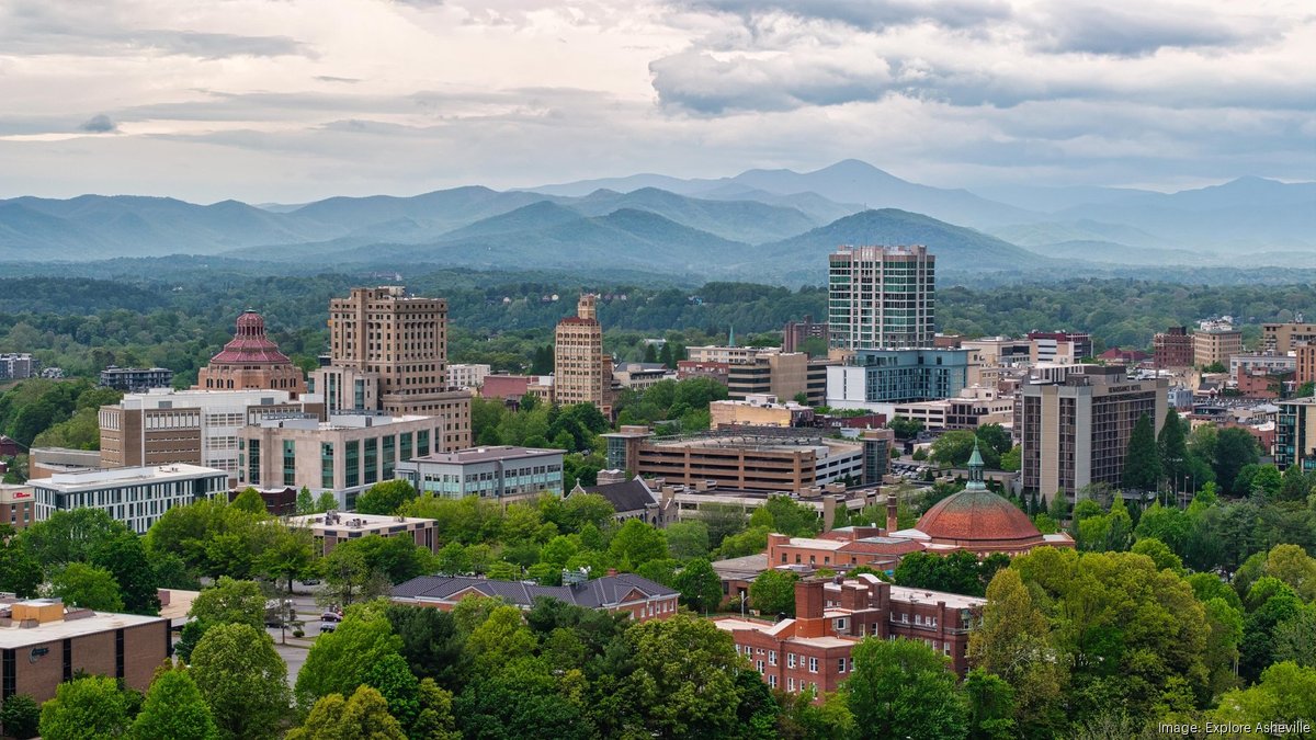UNC seeks 92-bed Asheville hospital after losing 2025 bid - Triangle Business Journal