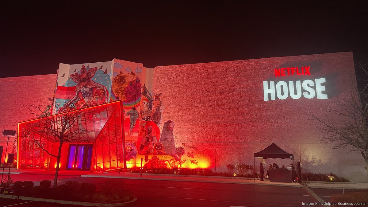 Netflix House property at King of Prussia Mall sells for $60M