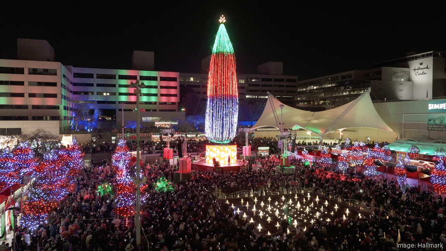 Hallmark Event Hallmark Christmas Experience returns to Kansas City - Kansas City ...