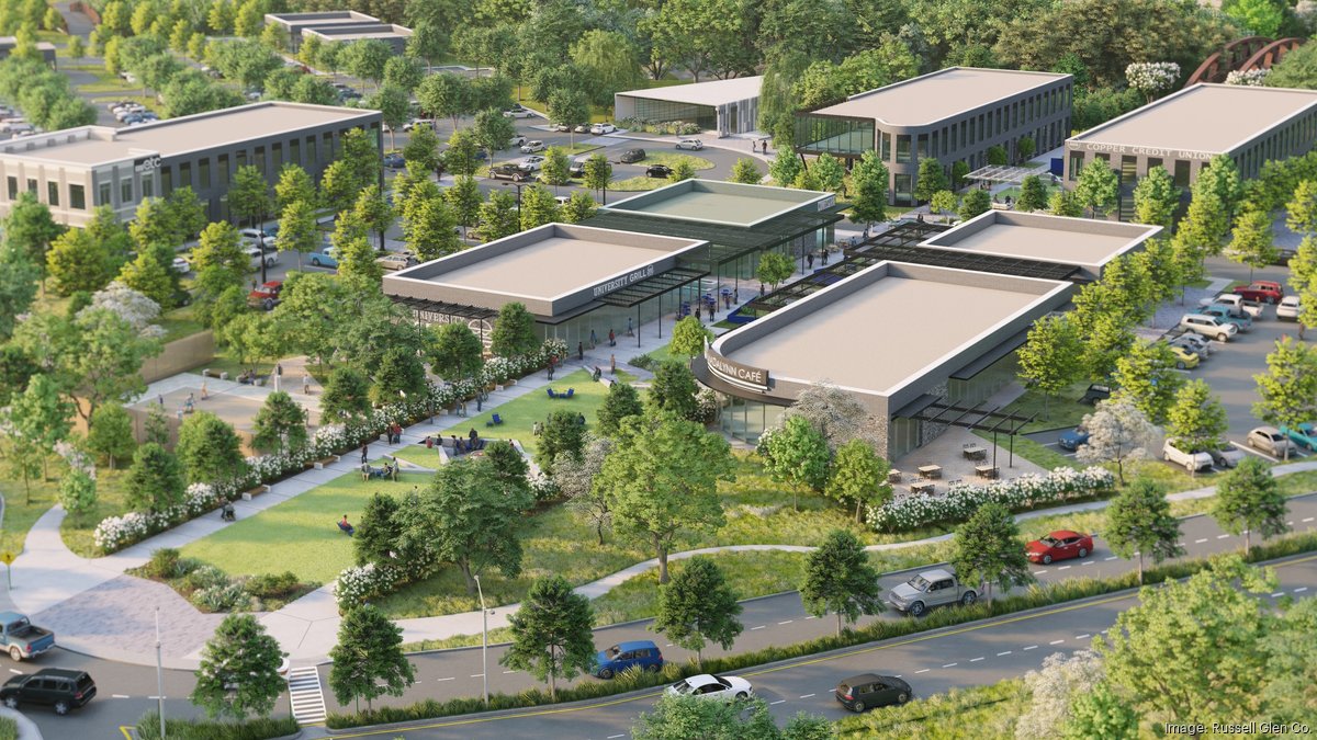 Southern Dallas Community Center Threase Littles Terrence Maiden proposes Rivulet community in southern Dallas - Dallas ...