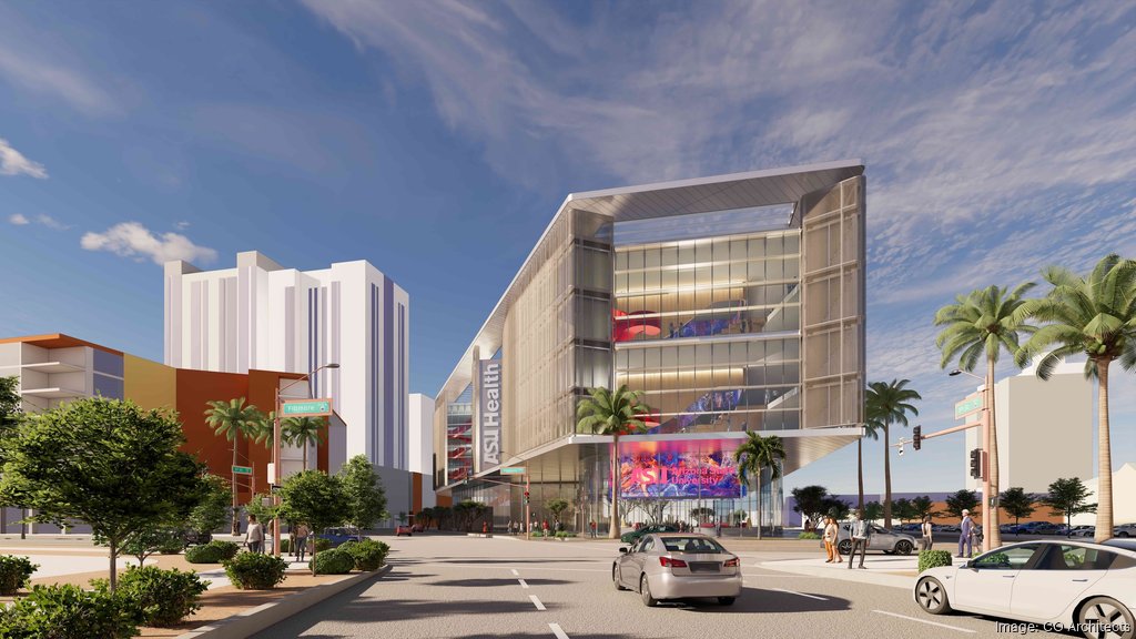 01 ASU Health SOM Rendering