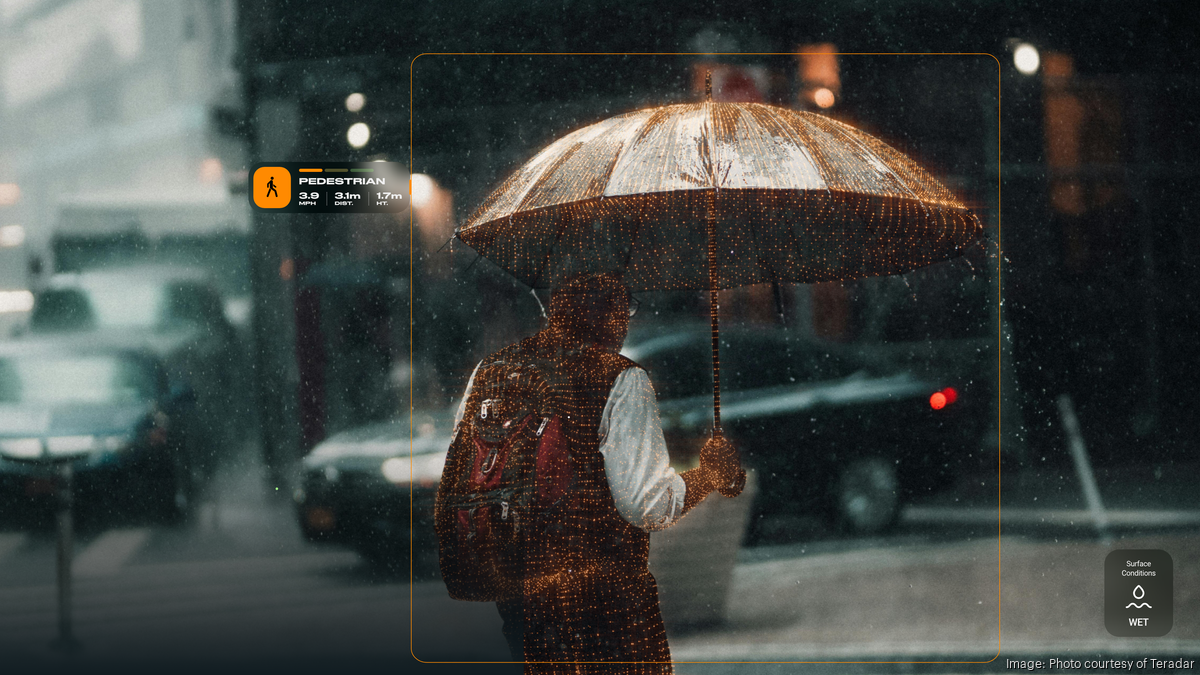 Startup that makes better sensors for autonomous cars emerges from stealth with $150M