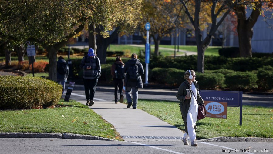 Buffalo's private colleges: Same challenge, different strategies to ...