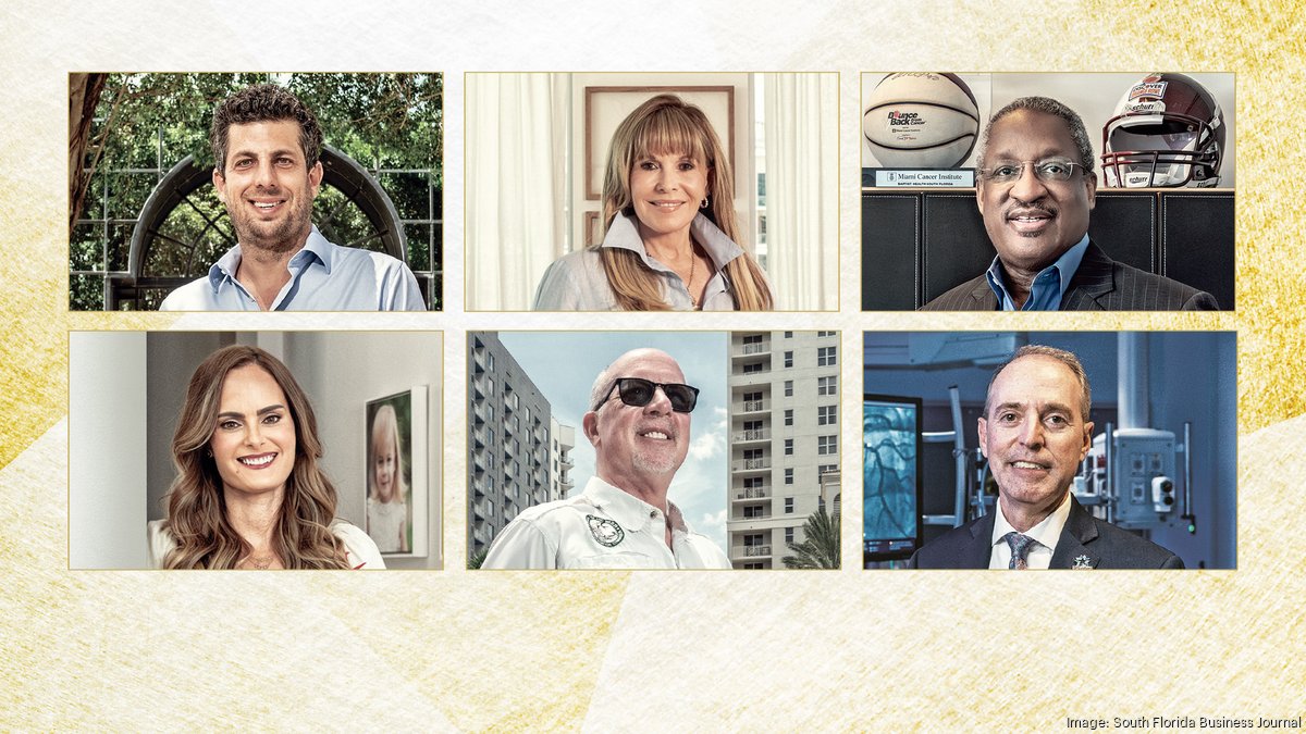Shane Strumpher Shane Strum - South Florida Business Journal