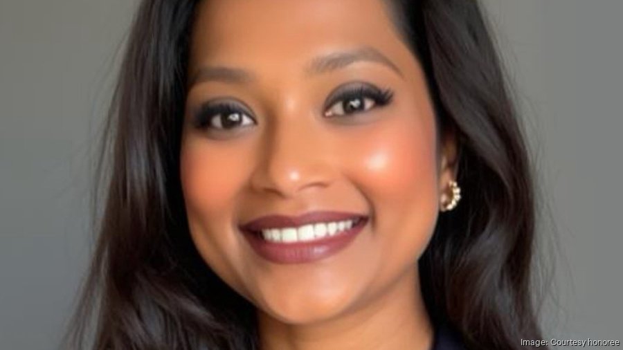 2025 HR Impact honoree Keesha Soodeen of TechTrans International ...