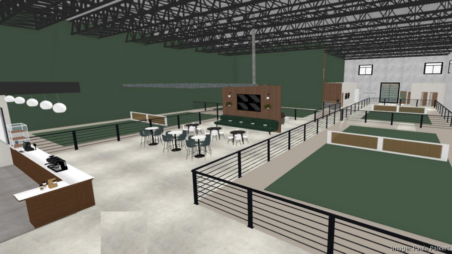 Backhand Brew to combine pickleball and coffee in St. Michael