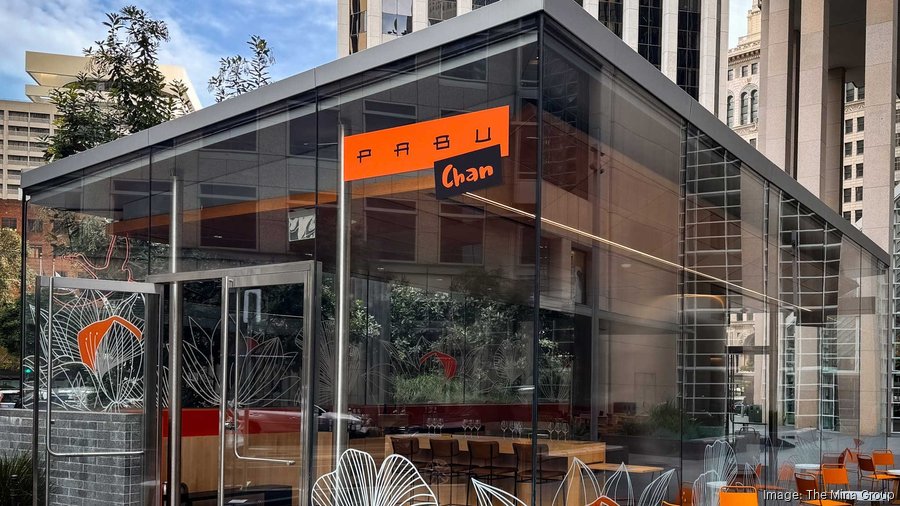 Celebrity chef Michael Mina's Pabu-chan debuts in downtown S.F. - San