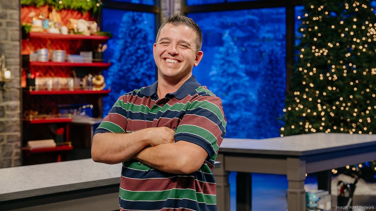 St. Augustine pastry chef returns to Food Network for 'Halloween Wars' season - Jacksonville Business Journal