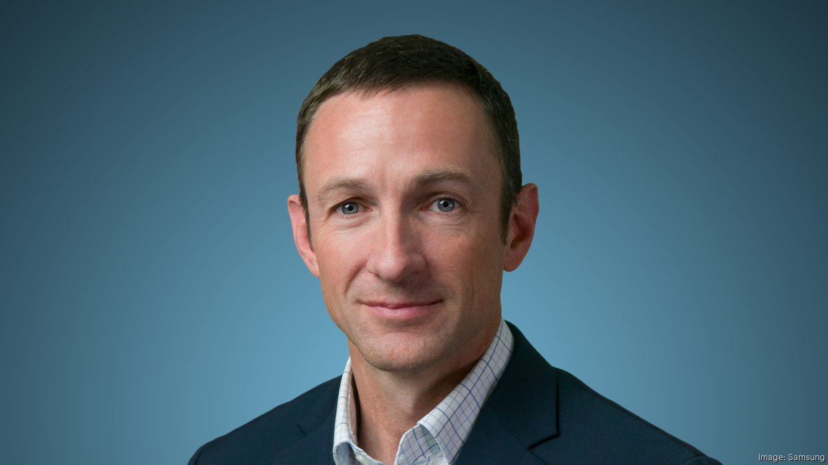 Jon Taylor, executive vice president of infrastructure technology ...