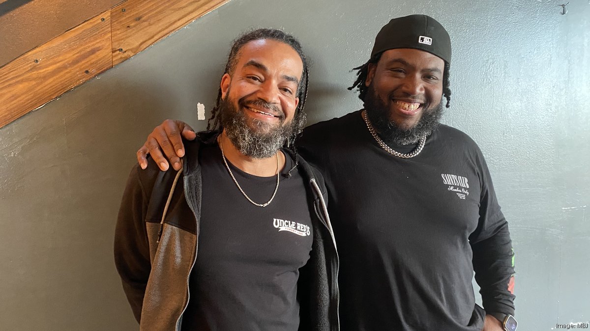 FreeSol's Chris Anderson opens Uncle Red's Turkey Legs restaurant ...