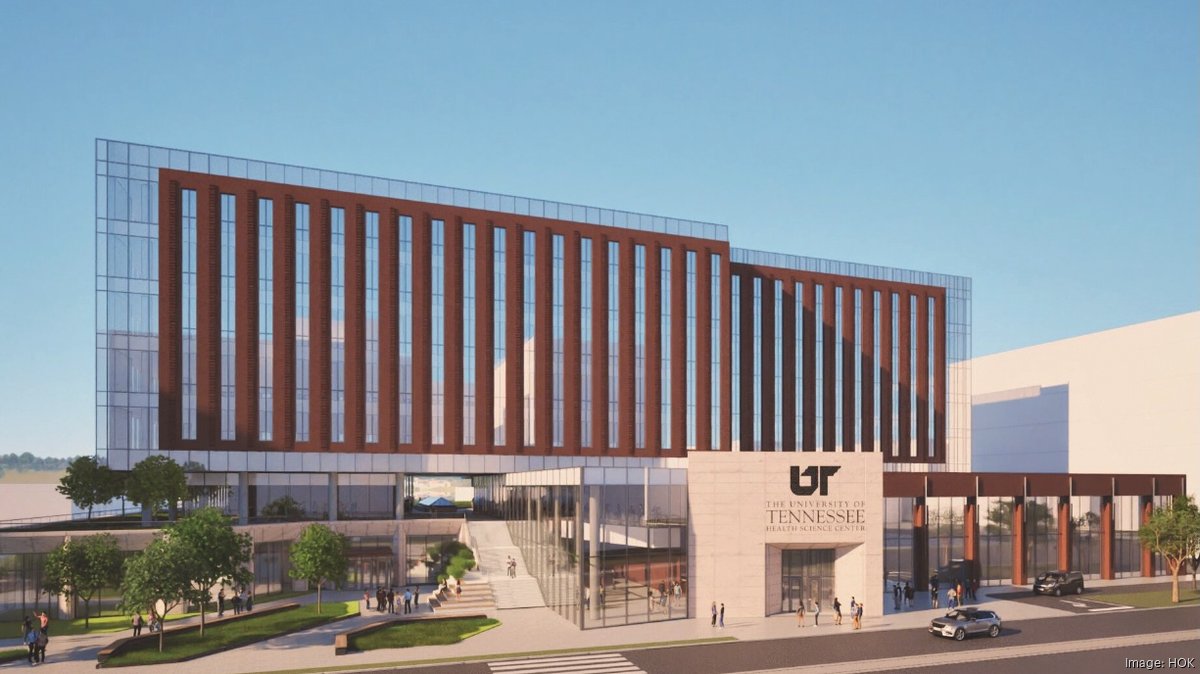 Uthsc Security UTHSC shares timeline for $350M medical building project - Memphis ...