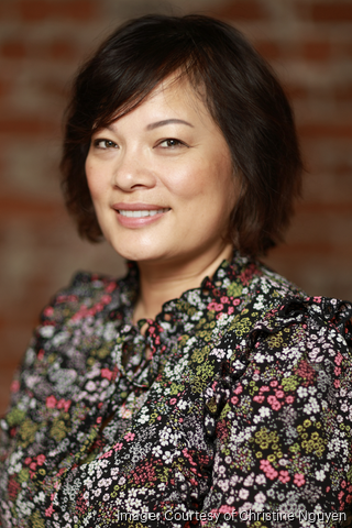 Insights from new CEOs: Christine Nguyen, My Sister's House