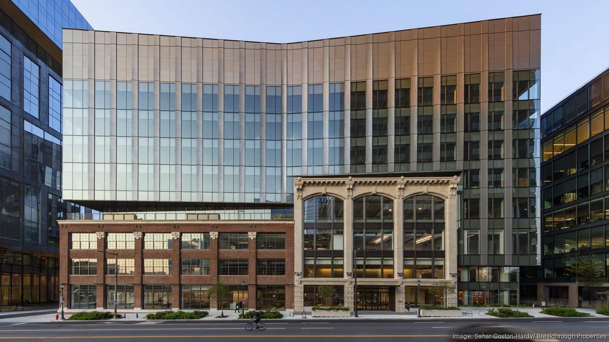 Lilly Gateway Labs incubator in Center City gets its first tenant
