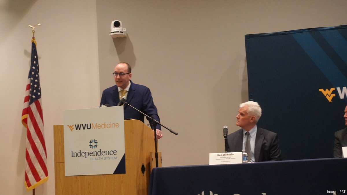 WVU Health System to complete Independence Health acquisition by early October