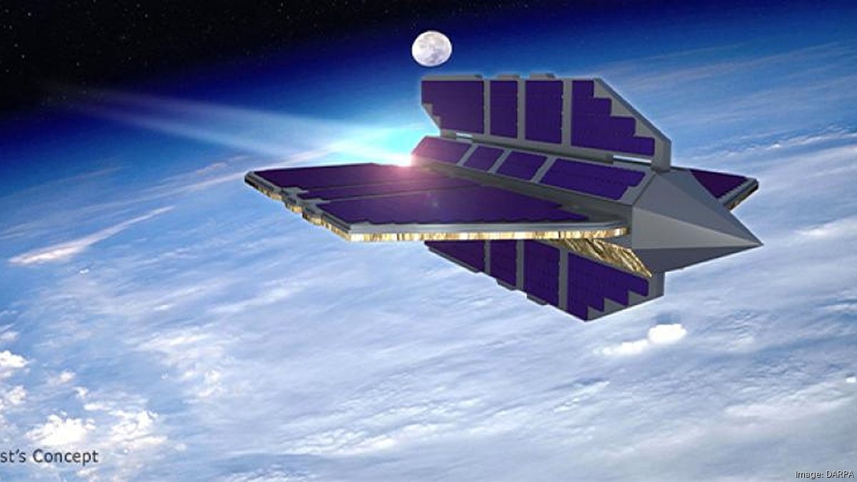 Redwire lands $44M DARPA contract for space propulsion tech ...