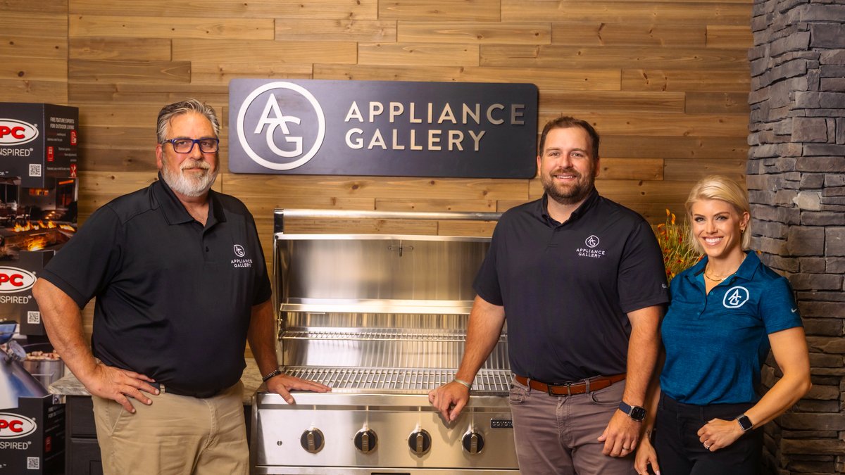 Appliance Stores Dayton Ohio