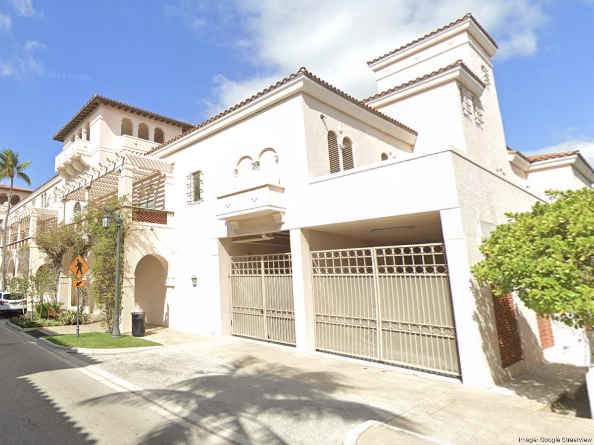 Citadel and Kenneth C. Griffin sell 151 Worth Ave. Palm Beach to TZ Capital  Management - South Florida Business Journal