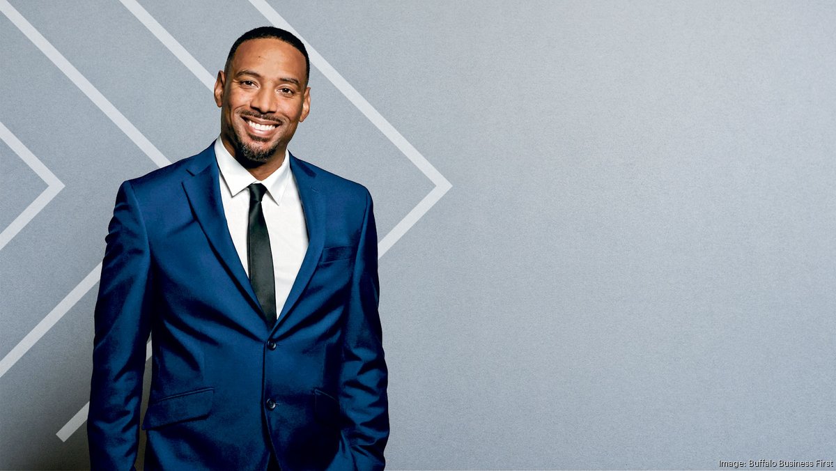 Bashir Ansari, Citi - Buffalo Business First