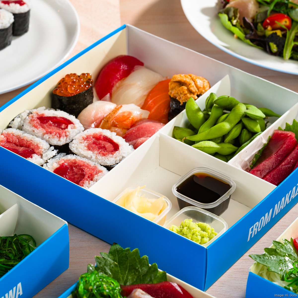 Sushi Nakazawa's Hi. Dozo to open first L.A. restaurant - L.A.