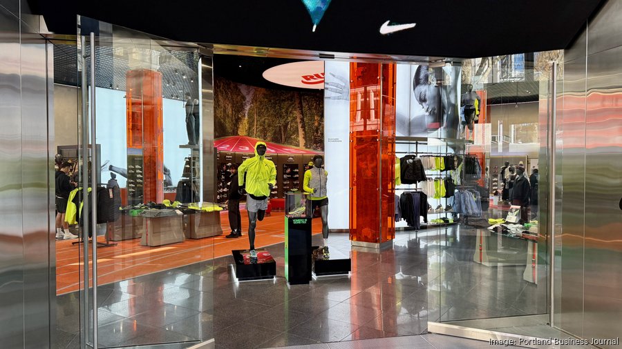nike store similar companies