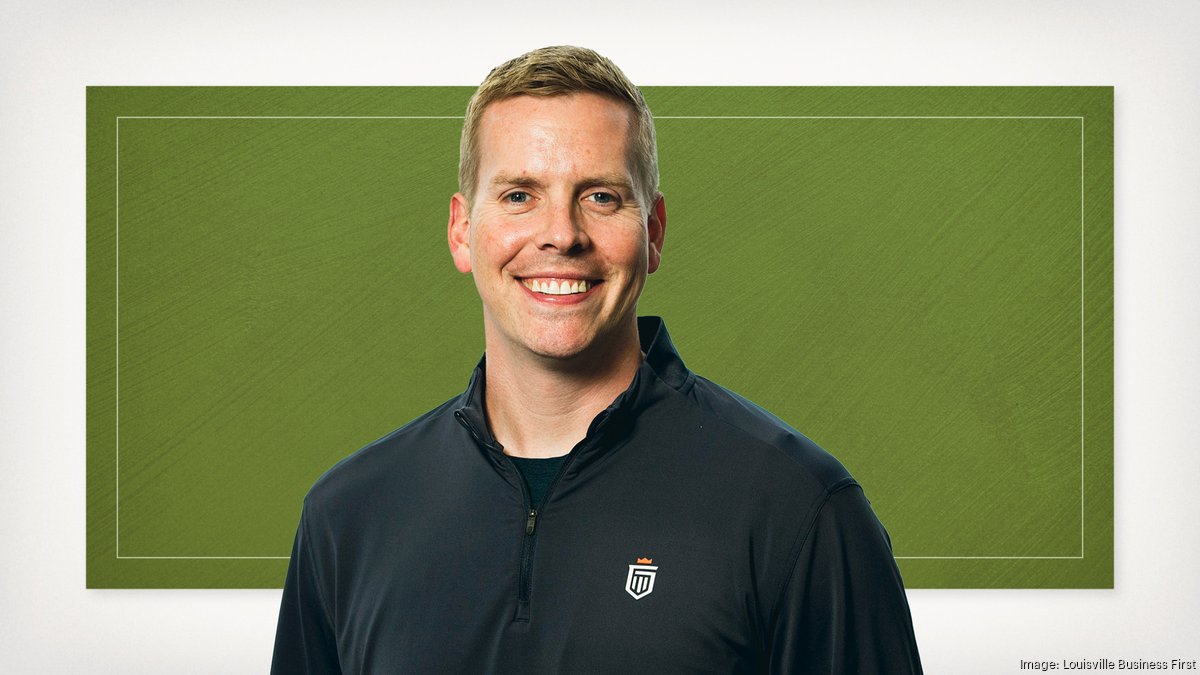 Most Admired CEOs: Chris Ratterman - Louisville Business First