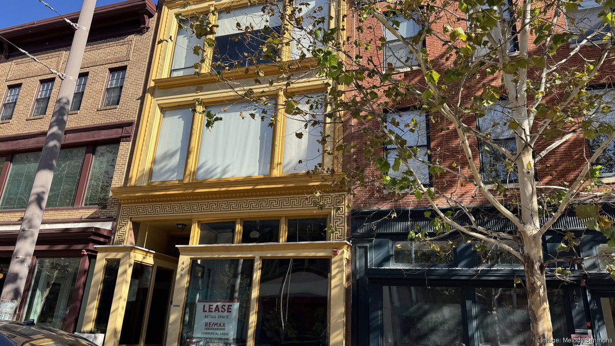 Howard Row apartment development hits market 5 years after opening ...