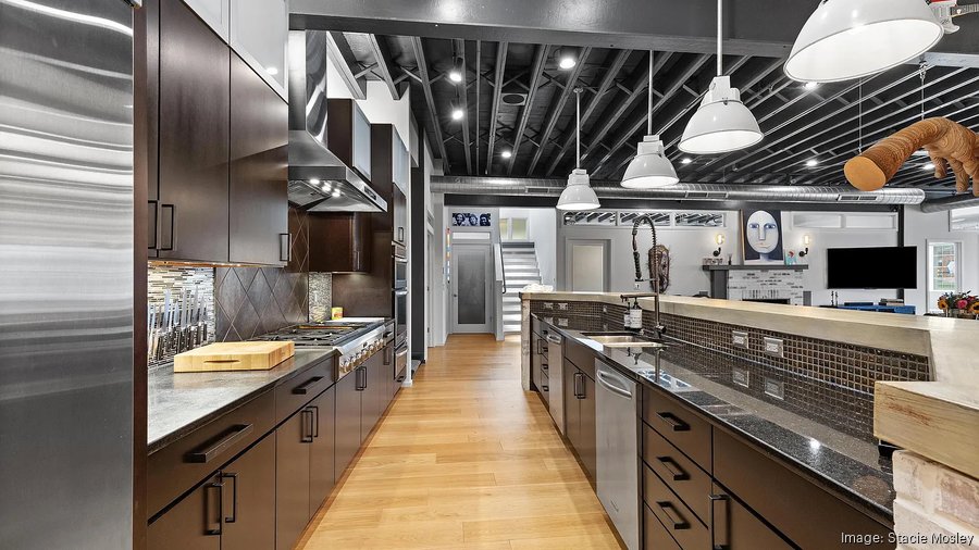 $2.5M penthouse condo hits the market in Short North - Columbus ...