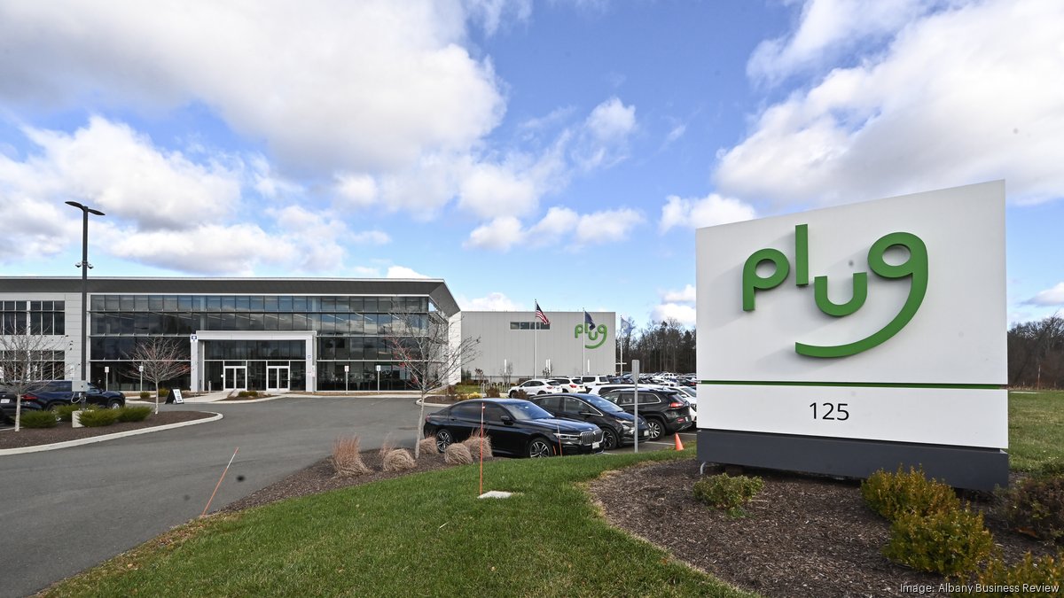 Plug Power sues former exec Sanjay Shrestha over alleged contract ...