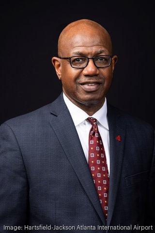 Hartsfield-Jackson general manager Ricky Smith expresses gratitude ...