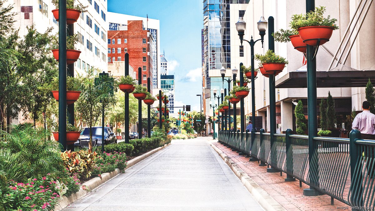 Stalled development, vacant storefronts meet big investment, grand vision in downtown Orlando