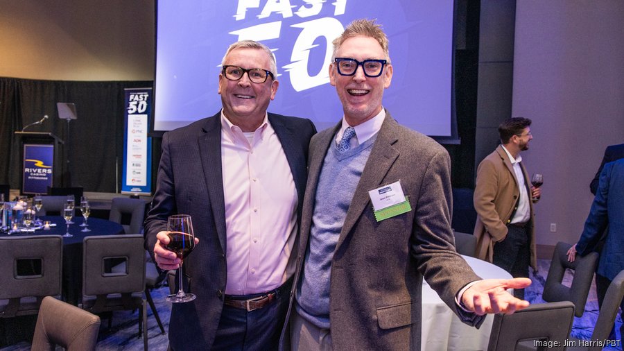 PBT holds 2025 Fast 50 awards at Rivers Casino (photos, videos ...