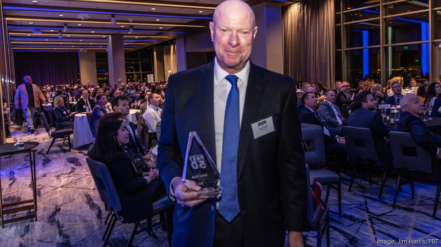 PBT holds 2025 Fast 50 awards at Rivers Casino (photos, videos ...