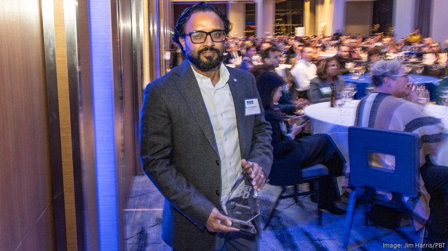 PBT holds 2025 Fast 50 awards at Rivers Casino (photos, videos ...