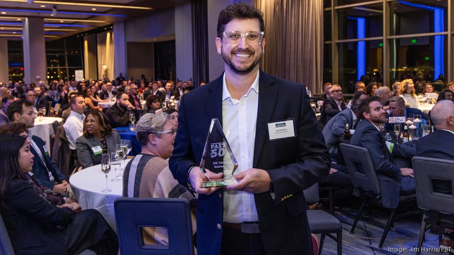 PBT holds 2025 Fast 50 awards at Rivers Casino (photos, videos ...