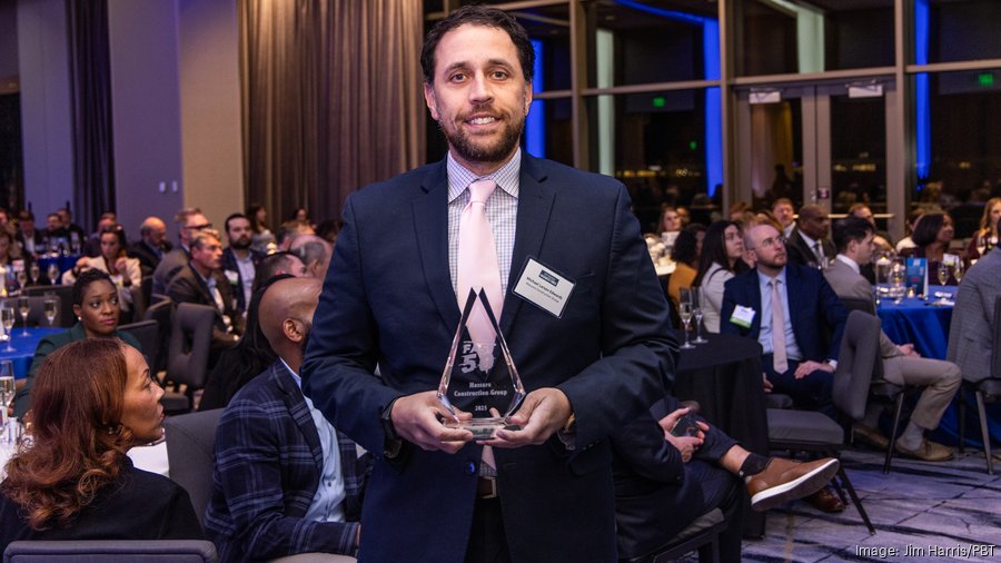 PBT holds 2025 Fast 50 awards at Rivers Casino (photos, videos ...