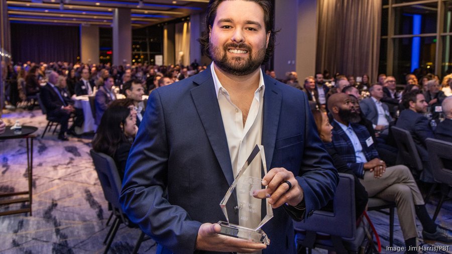 PBT holds 2025 Fast 50 awards at Rivers Casino (photos, videos ...