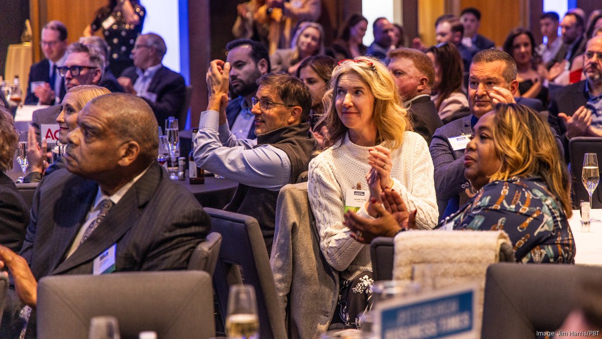 PBT holds 2025 Fast 50 awards at Rivers Casino (photos, videos ...