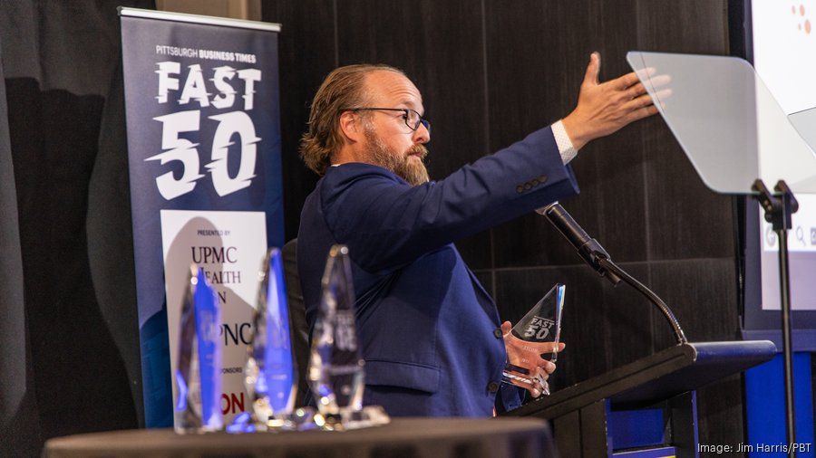 PBT holds 2025 Fast 50 awards at Rivers Casino (photos, videos ...