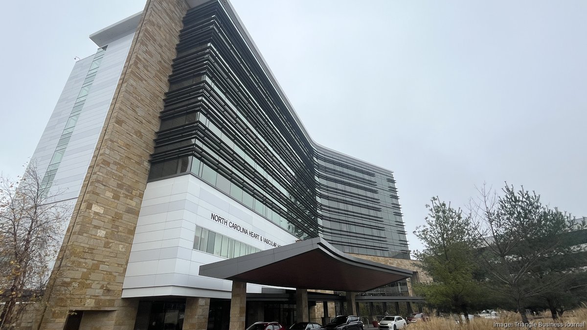 Wake County hospitals are so full that one turned away more than 1,600 transfer requests last year - Triangle Business Journal