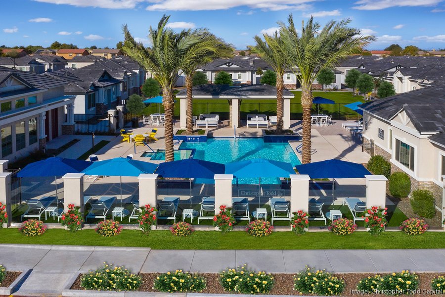 Taylor Morrison sells Surprise rental home community