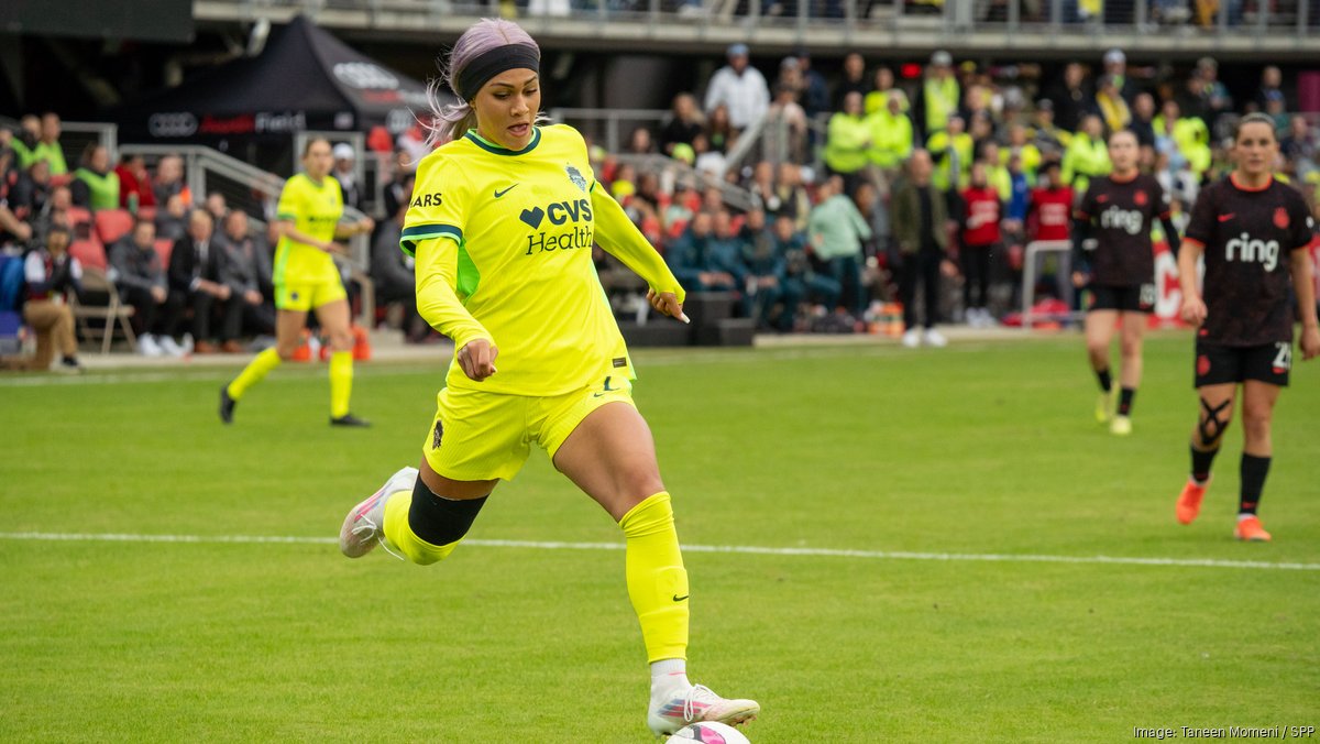 NWSL championship game coming to D.C.'s Audi Field in November