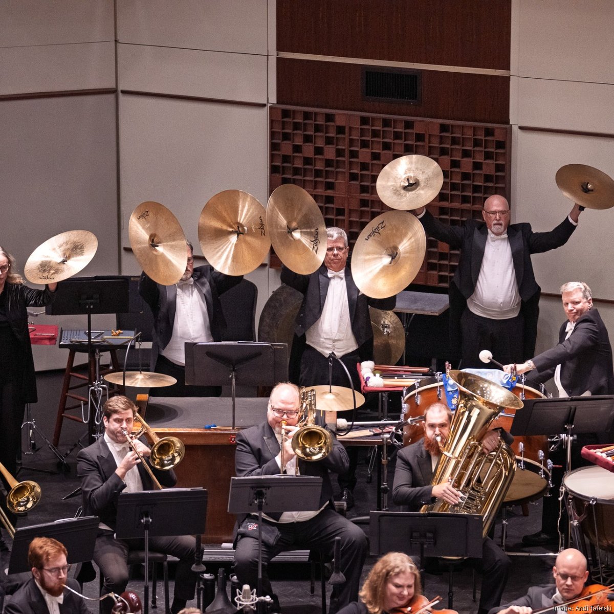Florida Orchestra receives record $10 million anonymous gift