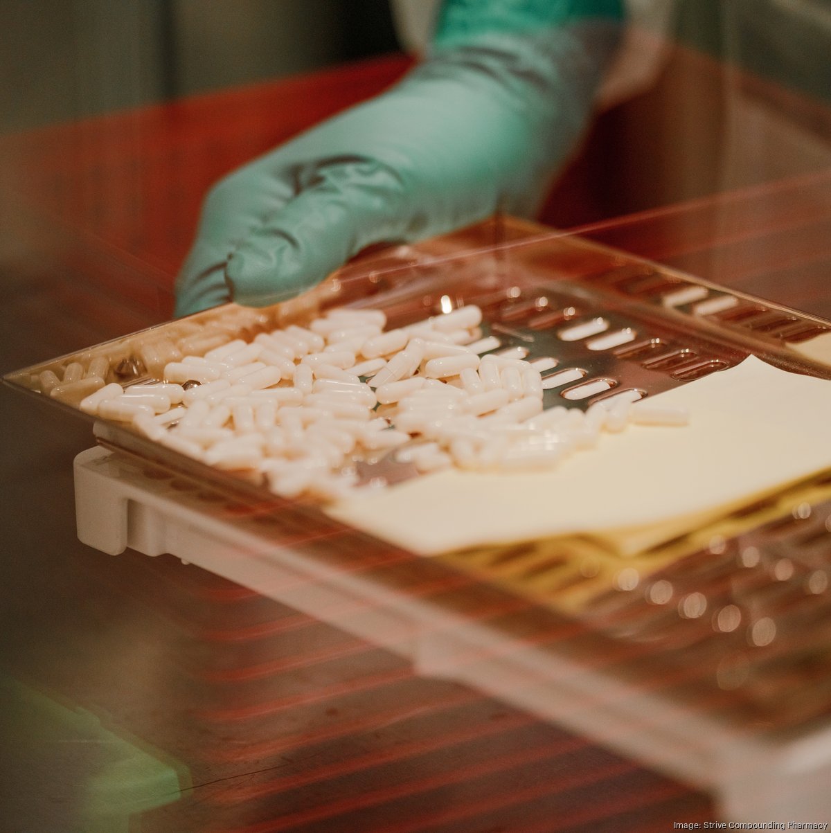 strive rx tirzepatide Strive Pharmacy expands in Mesa as Eli Lilly lawsuit looms
