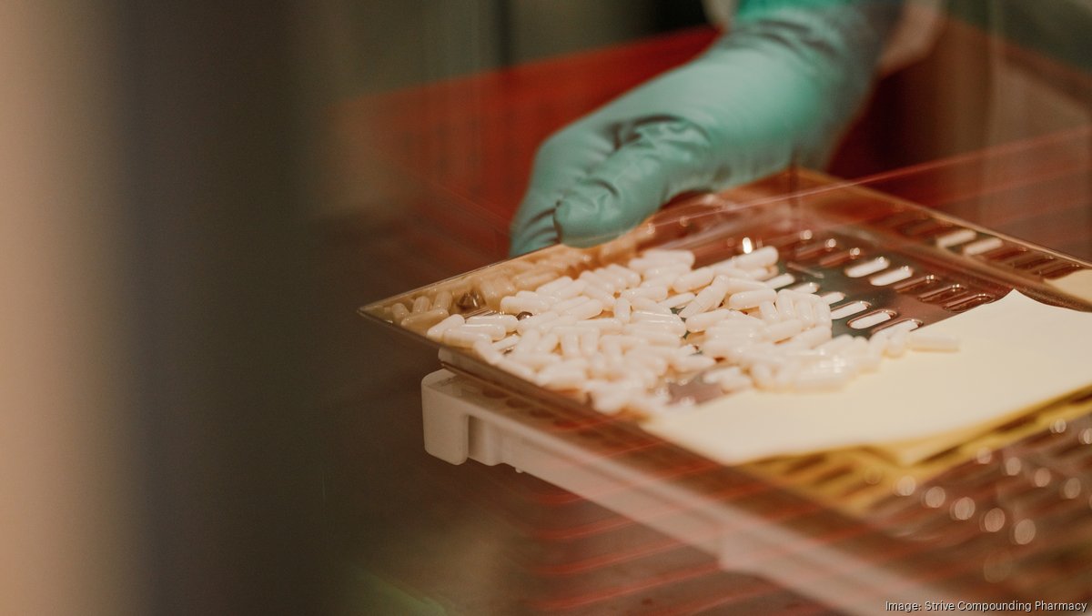 Strive Pharmacy expands in Mesa as Eli Lilly lawsuit looms